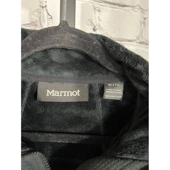 EUC Vintage Marmot Embroidered Jacket - Picture 5 of 6